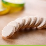 Direct Factory Price Private Label Halal Health Food Supplements Skin Whitening Vitamin C Effervescent Tablet 1000mg