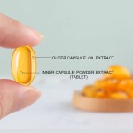 BIOCRICH OEM High in EPA and DHA Omega 3 Fish Oil Softgel Capsule for Men