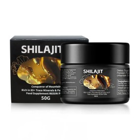 BIOCCHN Pure Natural Himalayan Shilajit Extract Shilajit Resin Natural Shilajit Resin Health Supplement