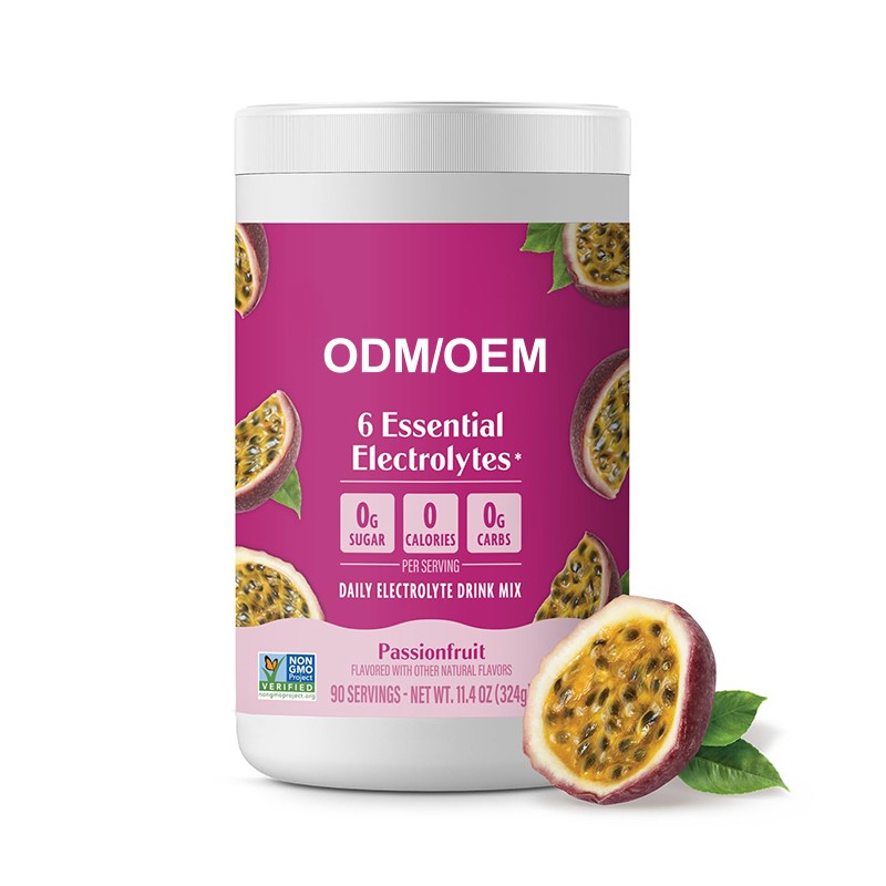 BIOCCHN Private Label Energy Supplement Electrolytic Hydration Powder Drink Mix Electrolyte Powder