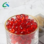 BIOCRICH OEM Private Label 100% Pure Premium Krill Oil Softgels Capsules With Omega-3 EPA, DHA and Phospholipids