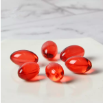 BIOCRICH OEM Private Label 100% Pure Premium Krill Oil Softgels Capsules With Omega-3 EPA, DHA and Phospholipids