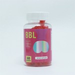 Biocaro OEM Private Label BBL Gummies Maca Root Buttock Booster Hip Enlargement Gummies for Butt Buttocks