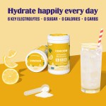 BIOCCHN OEM Hydration Electrolyte Powder Energy Drink Powder Electrolyte Electrolytes Drinks Powder