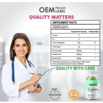 Hot Sales Natural Food Supplement Gummies Sea Moss