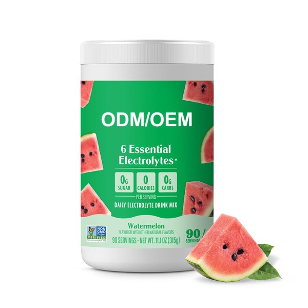 BIOCCHN Hot Selling Electrolyte Powder Beverage Electrolyte Powder Hydration Multiplier for Immune System Booster