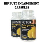OEM Hip Butt Enlargement Capsules Private Label Vegan Butt Hips Enlargement Buttock Enhancement Vegan Hip Lifting 60 Capsules