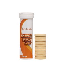 BIOCRICH OEM Private Label Customized Formula Sport Supplements Sports Drinks Increased Energy Effervescent Tablet