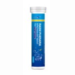 OEM Private Label Customized Formula Herbal Supplements Liver Protection Hangover Relief Effervescent Tablets