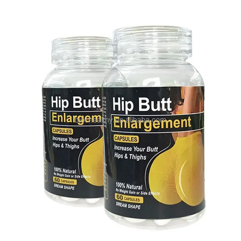BIOCCHN Private Logo Ultimate Maca Pills Buttock Booty Hip Enlargement Capsule Big Butt Enhancement Pills