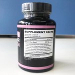 Private Label Custom Fat burner Capsules for Women Loss Weight Night Time