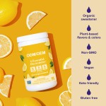 BIOCCHN OEM Hydration Electrolyte Powder Energy Drink Powder Electrolyte Electrolytes Drinks Powder
