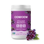 BIOCCHN Private Labels Electrolyte Hydration Powder Drink Packets Custom Electrolyte Drinks Powder Mix Electrolyte Water