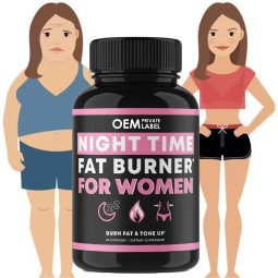 Biocaro Private Label Health Food Supplements Capsules Appetite Suppressant Keto BHB Capsules
