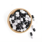 Biocaro Male Fertility Men Power Tablets Booster Energy Capsules OEM Natural Peruvian Black Maca Capsule Herbal Supplement