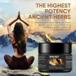 BIOCCHN Pure Natural Himalayan Shilajit Extract Shilajit Resin Natural Shilajit Resin Health Supplement