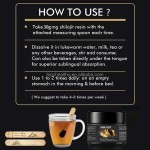 OEM/ODM 100% Purest Himalayan Shilajit Resin Gold Grade Fulvic Acid 85+ Trace Minerals Private Label for Adults