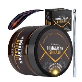 BIOCCHN Private Label Shilajit Resin Pure Himalyan Liquid Organic Shilajit Food Supplement Minerals Fulvic Acid Shilajit Resin