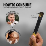 Private Label Organic Himalayan Shilajit Resin Sticks Organic Gold Grade Shilajit Extract Resin With Honey