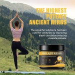 BIOCCHN OEM Shilajit Ointment Himalaya Shilajit Resin with Trace Minerals & Fulvic Acid Dietary Supplement for Immune System