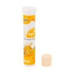 Healthcare Supplements 500mg 1000mg Vitamin c Effervescent Tablets for Skin Whitening