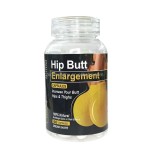 BIOCCHN Best Hips and Butt Enlargement Pills Supplements Buttock Enhancement Plump Firming Seductive Hip and Big Butt Capsule