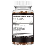 BIOCCHN Best Effect Body Healthcare Supplements Buttock Enhancement Gummies for Butt