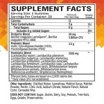 BIOCCHN Private Label Vitamins Supplement Vaginal Women Probiotic Gummy Probiotics Gummies