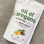 BIOCCHN Private Label Black Seed Oil Antioxidants Dietary Healthcare Supplement Oregano Oil of Oregano Oil Capsules