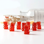OEM Private Label DHA Algae Oil Gummies Brain Booster Gummy