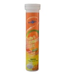BIOCRICH New Arrival High Quality Effervescent Tablet Vitamin c Zinc with Vitamin D3