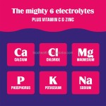 BIOCCHN Private Label Energy Supplement Electrolytic Hydration Powder Drink Mix Electrolyte Powder