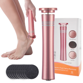 Professional Manufacture Electric Foot Callus Removers Rechargeable Electric Foot Callus Remover