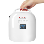 86W LED指甲烘干机新设计无绳水合水合水合水合水合水合水合水合水合紫外线指甲灯