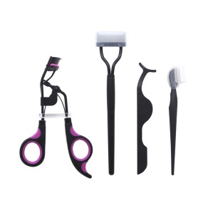 定制便携式向日葵飞升无痛睫毛夹高效定制睫毛夹