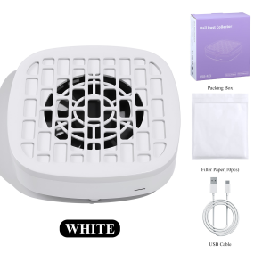 M3 Portable Mini Nail Vacuum Cleaner Japanese Low Noise Armor Removing Dust Collector Machine