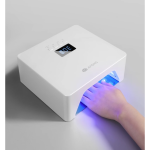 High-Power Quick-Drying UV Lamp Plastic Nail Polish Glue Salon Foot Baking Phototherapy Machine