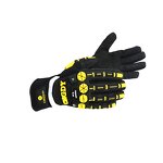 Industrial Gloves - Mechanical Reflective Safety Factory