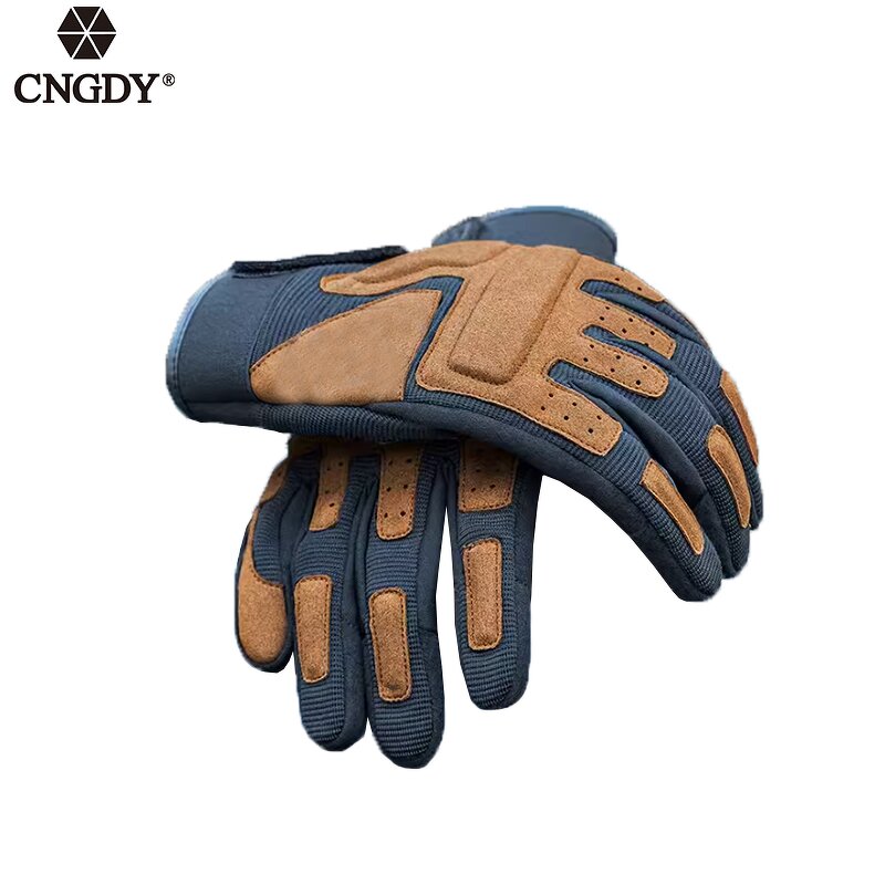 Motorcycle Gloves - Men Women Cycling Factory