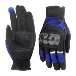 Sport Racing Gloves - Full-Finger Leather Manufacturer