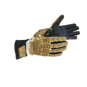 Industrial Gloves - Mechanical Reflective Safety Factory