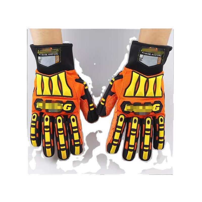 Training Gloves - Willpower Safety Manufacturer