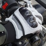 Motorcycle Gloves - Full Finger Rubber Factory