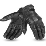 Motorcycle Gloves - Real Leather Motocross Factory