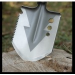 Aluminum Shovel - Foldable Emergency Tool Factory