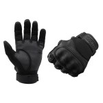 Motorcycle Gloves - Genuine Sheepskin Leather Factory
