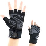 Weightlifting Gloves - Custom Logo Wrist Support Factory