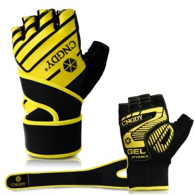 Fitness Gloves - Custom Logo Breathable Factory