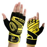 Gym Gloves - Customizable Palm Protection Factory
