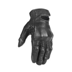 Motorcycle Gloves - Real Leather Protective Factory